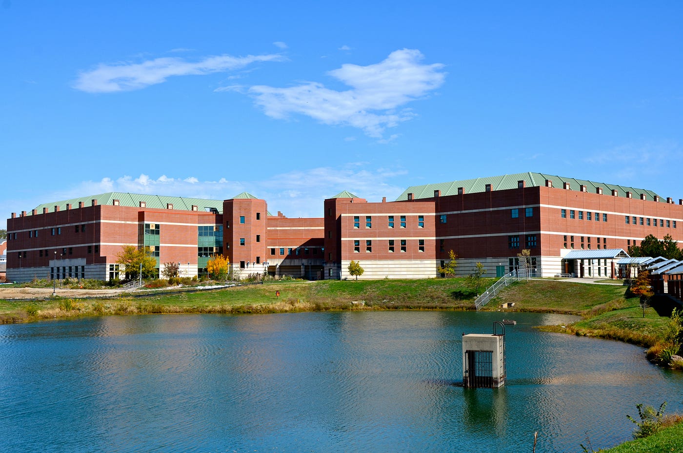 Photograph of the Combined Arms Research Library at Fort Leavenworth, Kansas.

Part of the autobiography of Dr. Anthony J. Carbone, Son in the Shadow of a Green Beret Hero.