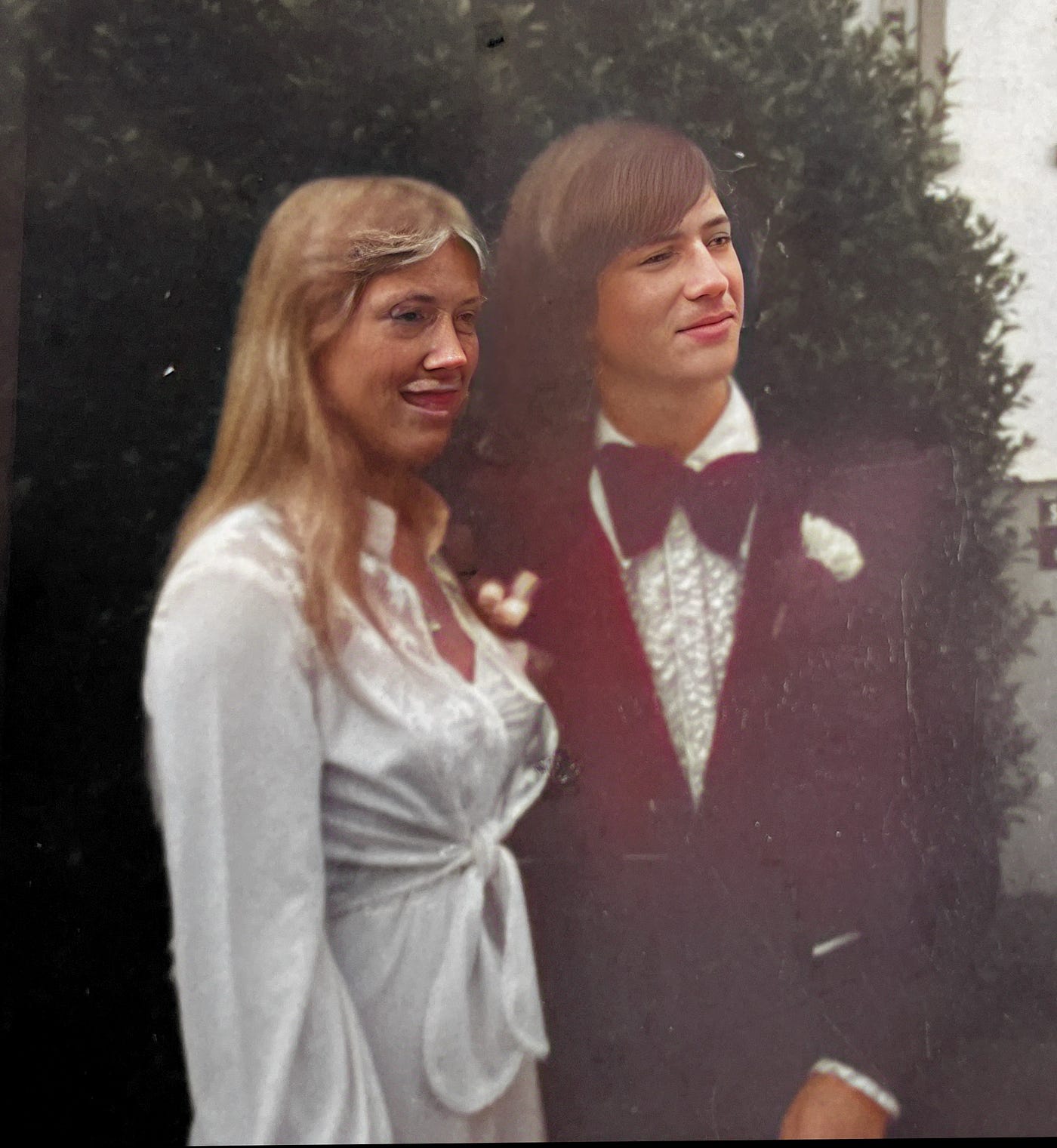 Debbie Bell was my date for my first formal dance at Bad Kreuznach.

Part of the autobiography of Dr. Anthony J. Carbone, Son in the Shadow of a Green Beret Hero.