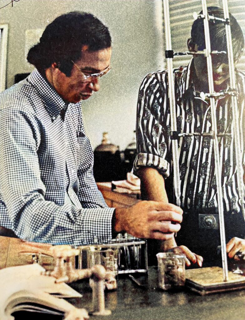 Mr. Donald Voltz, Chemistry Teacher, Mannheim Ameican High School.

Part of autobiography of Dr. Anthony J. Carbone, Son in the Shadow of a Green Beret Hero.