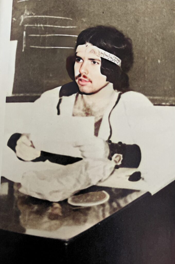 Part of the autobiography of Dr. Anthony J. Carbone, Son in the Shadow of a Green Beret Hero.