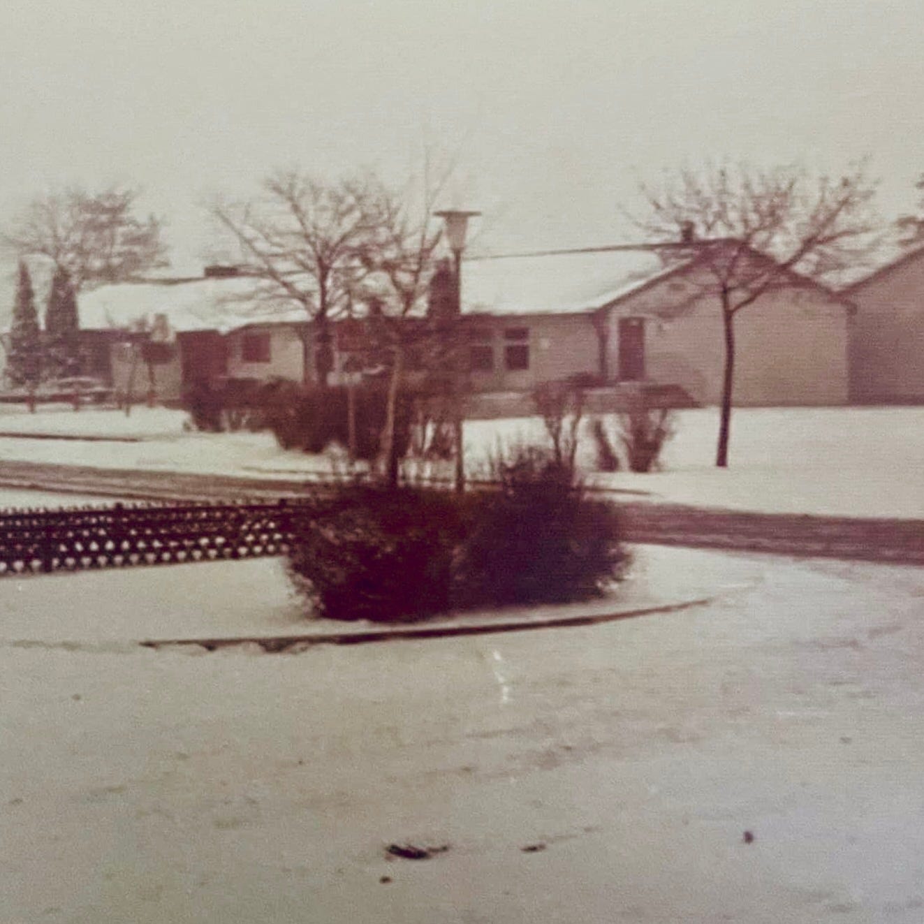 The American Youth Association (AYA) buiding at Benjamin Franklin Village (BFV) Mannheim, Germany where we dependents played games, hung out and had dances.


Part of the autobiography of Dr. Anthony J. Carbone, Son in the Shadow of a Green Beret Hero.