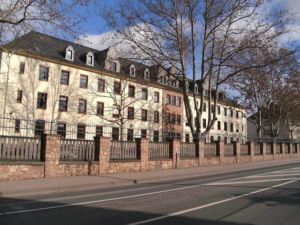 Rose Barracks, Home of HQ 8th Infantry Division

Part of the autobiography of Dr. Anthony J. Carbone, Son in the Shadow of a Green Beret Hero.