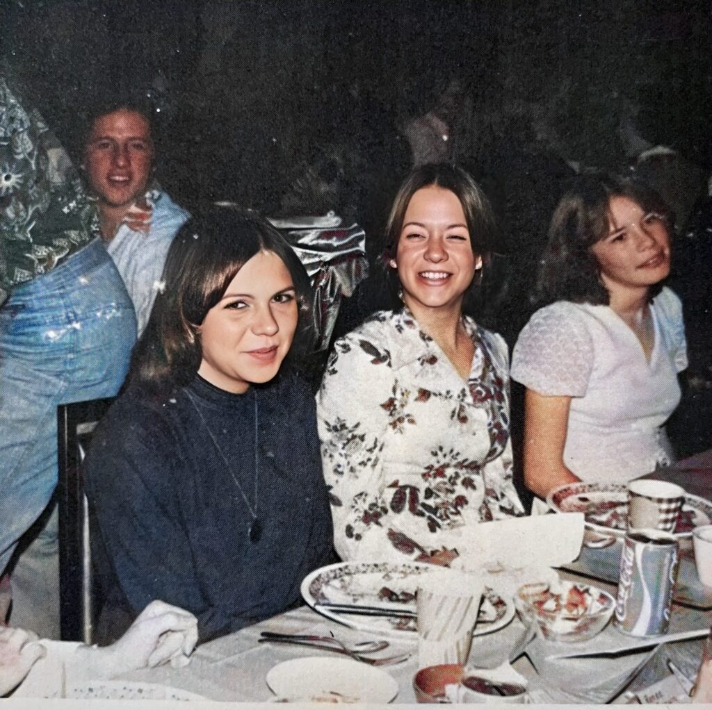 Rhonda Rivera, Debbie Ford, and Sherrie Sullivan

Part of the autobiography of Dr. Anthony J. Carbone, Son in the Shadow of a Green Beret Hero.