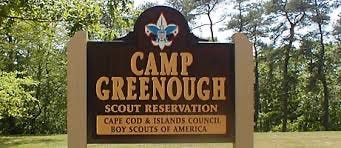 Camp Greenough Scout Reservation sign on Nantucket Island off of Cape Cod, where I attended Boy Scout Summer Camp while my father was in Vietnam.

Part of the autobiography of Dr. Anthony J. Carbone, Son in the Shadow of a Green Beret Hero.