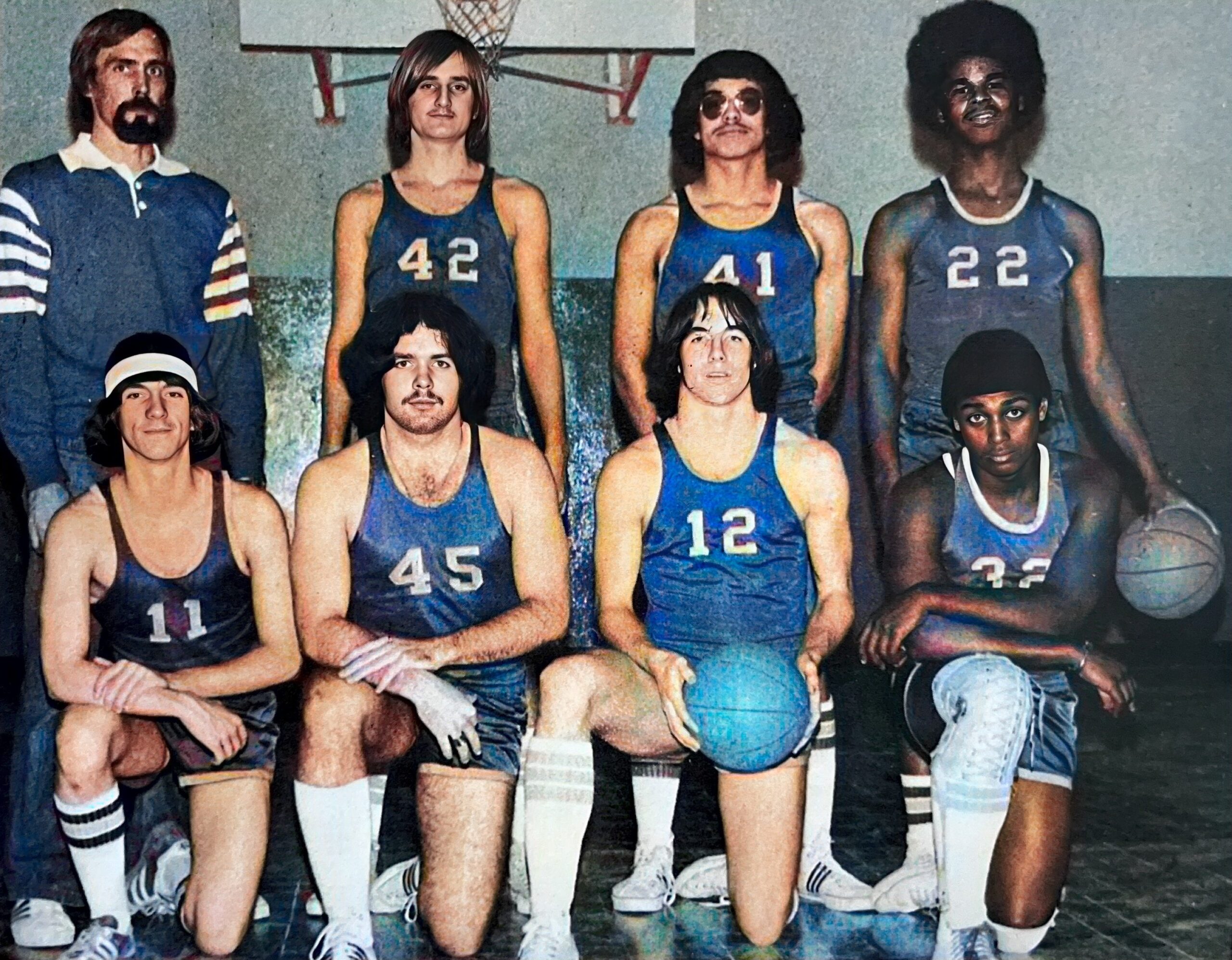 Mens BKAHS Basketball Team

Part of the autobiography of Dr. Anthony J. Carbone, Son in the Shadow of a Green Beret Hero.