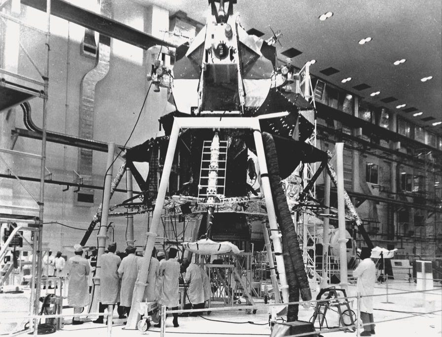 Dr. Carbone’s Autobiography: Grumman Aerospace’s Lunar Module for the Apollo Program being worked on at the Kennedy Space Center in Cape Kennedy in the 1960s. My Uncle Arthur.
Dr. Anthony Carbone's Autobiography.
