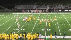Woodbridge Senior High School Varsity Football 

Part of autobiography of Dr. Anthony J. Carbone, Son in the Shadow of a Green Beret Hero