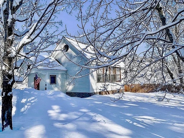 One-Room Schoolhouse at Rabbit Hollow where my sister Lynne attended 5th Grade while we lived in Northfield, Vermont.
Part of the autobiography of Dr. Anthony J. Carbone, Son in the Shadow of a Green Beret Hero.