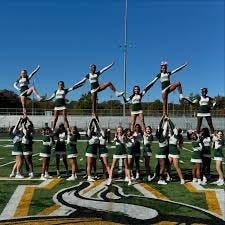 Woodbridge Senior High School Varisty Cheerleaders.

Part of autobiography of Dr. Anthony J. Carbone, Son in the Shadow of a Green Beret Hero