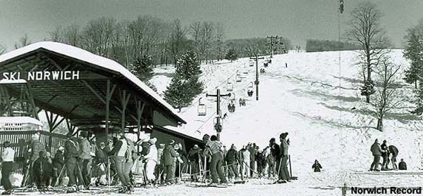 Norwich University Ski Slope & Lift across the street from our home in Northfield, Vermont.
Part of the autobiography of Dr. Anthony J. Carbone, Son in the Shadow of a Green Beret Hero.