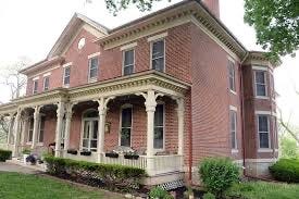 Garrison Housing Fort Leaveworth, Kansas.

Part of the autobiography of Dr. Anthony J. Carbone. Believe Nothing You Hear, and Only Half of What You See--A Memoir of Service, Shame, and the Search for Truth.