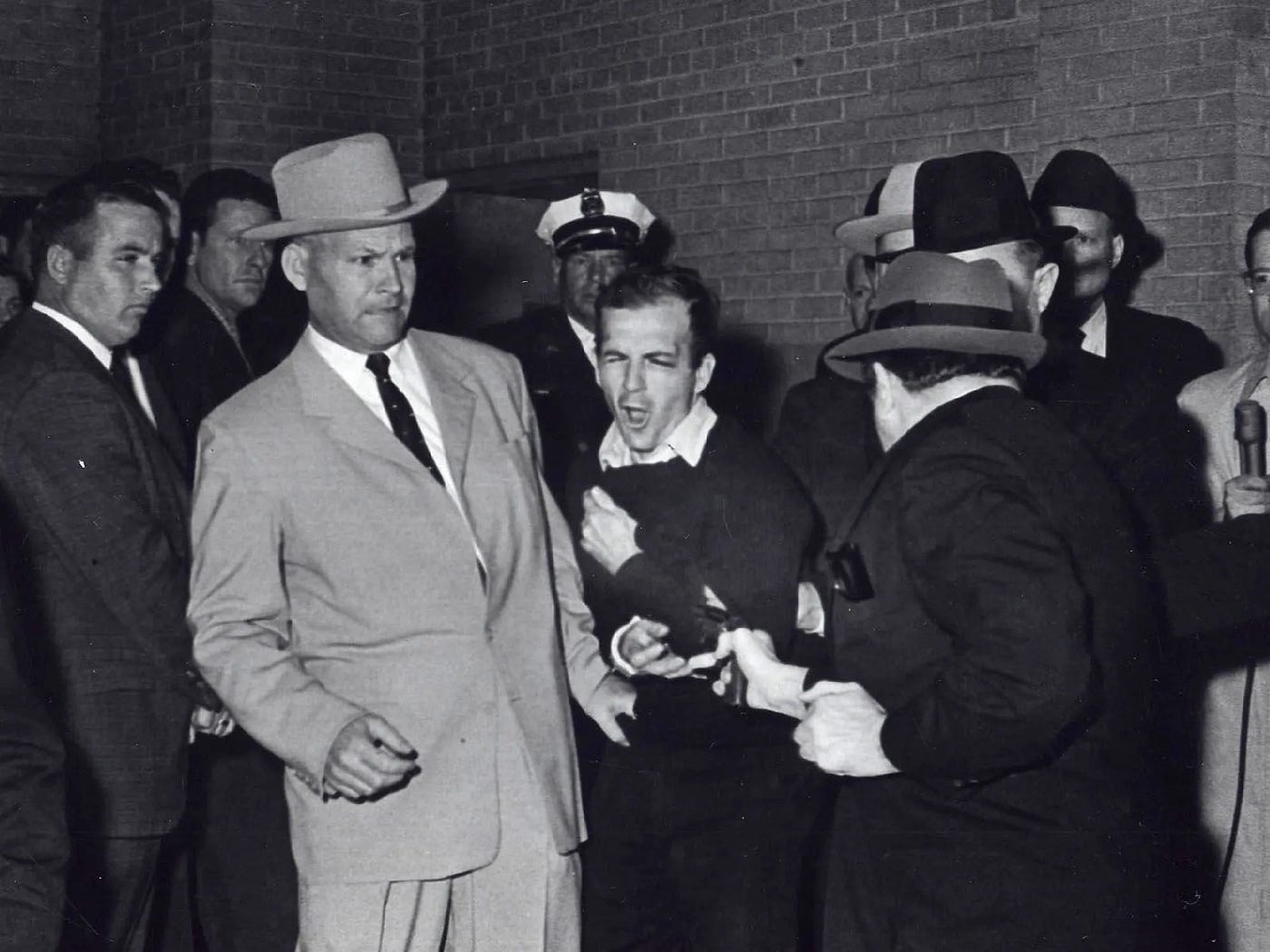 Jack Ruby assassinates Lee Harvey Oswald in Dallas Police Station on live television on November 24, 1963.
Dr. Carbone’s Autobiography: A Son in the Shadow of a Green Beret Hero