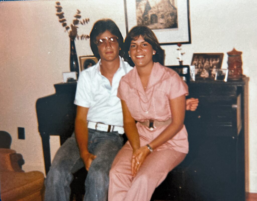 Part of the autobiography of Dr. Anthony J. Carbone, Son in the Shadow of a Green Beret Hero.