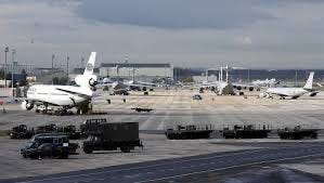 Rhein-Main Air Base, "The Gateway to Europe"


Part of the autobiography of Dr. Anthony J. Carbone, Son in the Shadow of a Green Beret Hero.