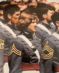Female Cadet at USMA

Part of the autobiography of Dr. Anthony J. Carbone, Son in the Shadow of a Green Beret Hero.