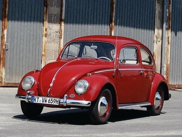 Photo of red Volkswagen Beetle circa 1970 similar Jeff Bell's.

Part of autobiography of Dr. Anthony J. Carbone, Son in the Shadow of a Green Beret Hero.
