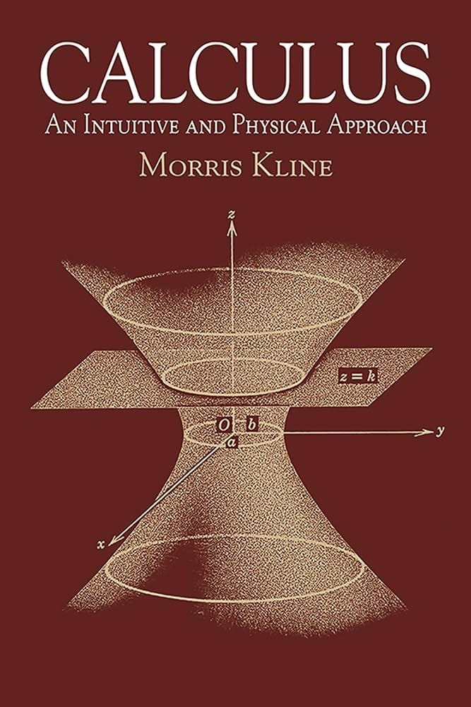 Calculus textbook. Autobiography of Dr. Anthony J. Carbone.