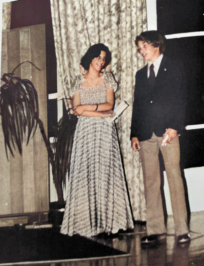 My sister Cynthia with her 7th Grade classmates and at the Jr High Dance

Part of the autobiography of Dr. Anthony J. Carbone, Son in the Shadow of a Green Beret Hero.