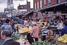 Photo of Haymarket Square in the Italian Section of Boston where we would sell fruit and produce every Friday, Saturday and Sunday.

Part of the autobiography of Dr. Anthony J. Carbone. Believe Nothing You Hear, and Only Half of What You See--A Memoir of Service, Shame, and the Search for Truth.