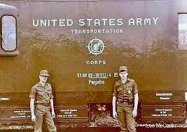 US Army Troop Train to Berlin

Part of the autobiography of Dr. Anthony J. Carbone, Son in the Shadow of a Green Beret Hero.
