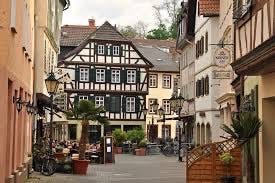Bad Kreuznach Altstadt

Part of the autobiography of Dr. Anthony J. Carbone, Son in the Shadow of a Green Beret Hero.