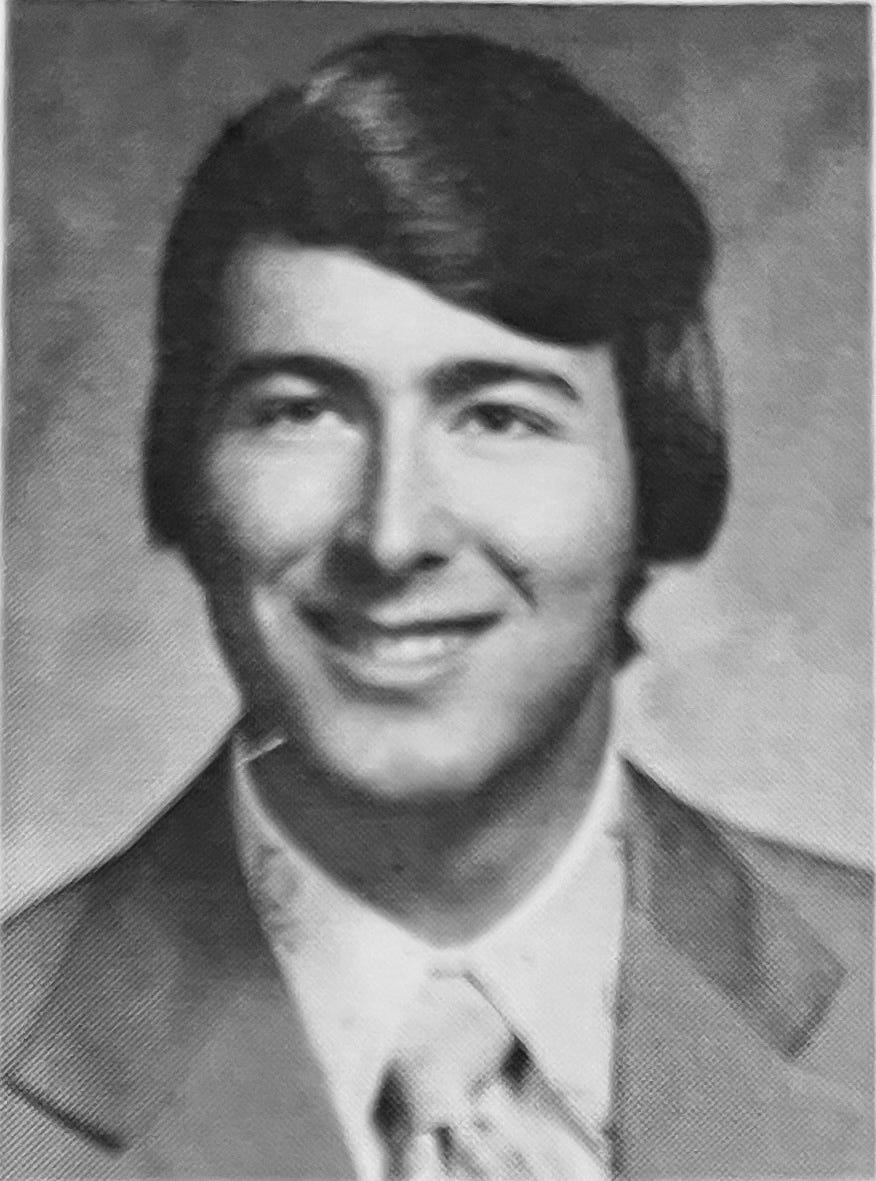 Robert Terifay, Pre-Medicine at University of Notre Dame.  Biography of Dr. Anthony J. Carbone.