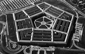 The Pentagon Building

Part of autobiography of Dr. Anthony J. Carbone, Son in the Shadow of a Green Beret Hero