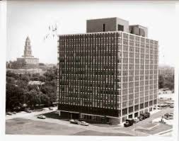 The Hoffman Building

Part of autobiography of Dr. Anthony J. Carbone, Son in the Shadow of a Green Beret Hero