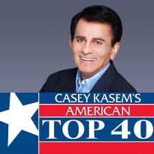 Casey Kasem's American Top-40 on AFRTS

Part of the autobiography of Dr. Anthony J. Carbone, Son in the Shadow of a Green Beret Hero.