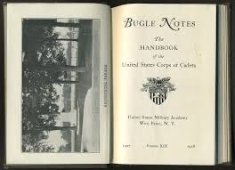 Vintage USMA Bugle Notes Book

Part of the autobiography of Dr. Anthony J. Carbone, Son in the Shadow of a Green Beret Hero.