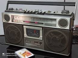 Photo of a Typical SONY cassette recorder that we used to send messages to each other during the Vietnam War.

Part of the autobiography of Dr. Anthony J. Carbone, Son in the Shadow of a Green Beret Hero.