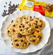 Tollhouse Chocolate Chip cookies for finals preparation.  Biography of Dr. Anthony J. Carbone.