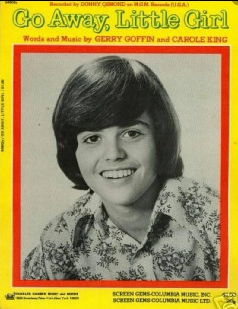 Music of 1972.  "American Pie" by Don McLean.  "Everything I Own" by Bread. "Motorcycle Mama" by Sailcat. "Go Away Little Girl" by Donny Osmond.  Autobiography of Dr. Anthony J. Carbone