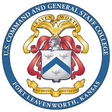 Seal of the U.S. Command & General Staff College. Autobiography of Dr. Anthony J. Carbone