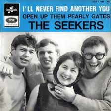 Songs of 1965-66 era.  Mamas & Papas, 4 Seasons, and The Seekers.