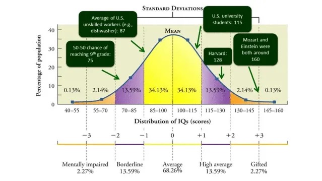 Standardized IQ Tests

Part of autobiography of Dr. Anthony J. Carbone, 