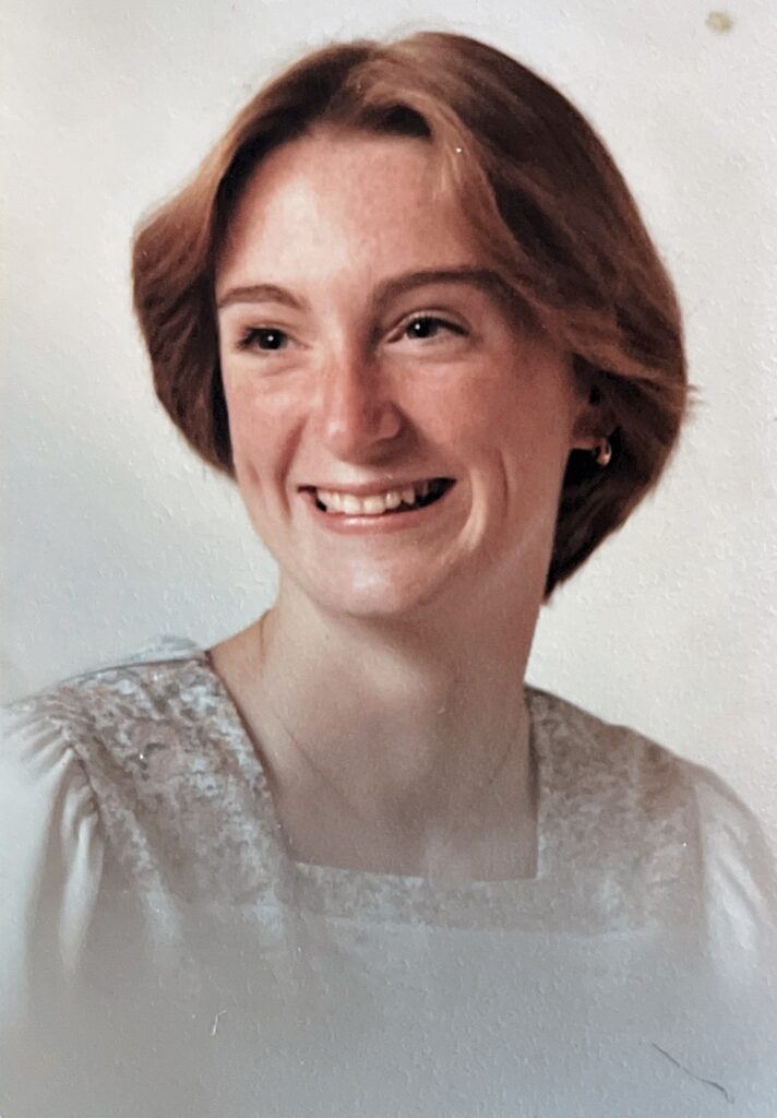 Becky from Fort Leavenworth, Kansas.  Autobiography of Dr. Anthony J. Carbone.