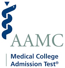 American Academy of Medical Colleges (AAMC) Medical College Admission Test (MCAT) logo.  Biography of Dr. Anthony J. Carbone.