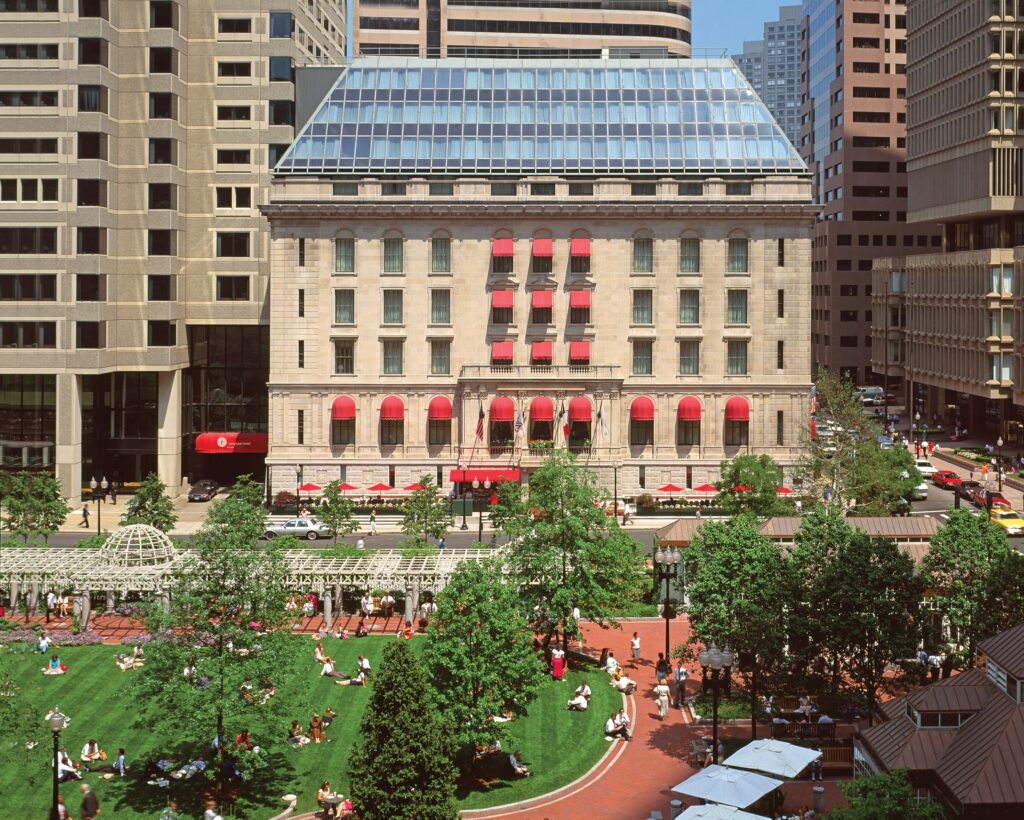 Main U.S. Post Office in Boston.  Autobiography of Dr. Anthony J. Carbone.
