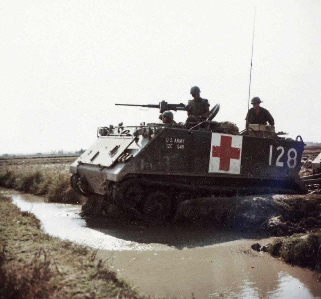Medical Service Corps Branch training at ROTC Advanced Camp, Fort Riley, Kansas.  Biography of Dr. Anthony J. Carbone.