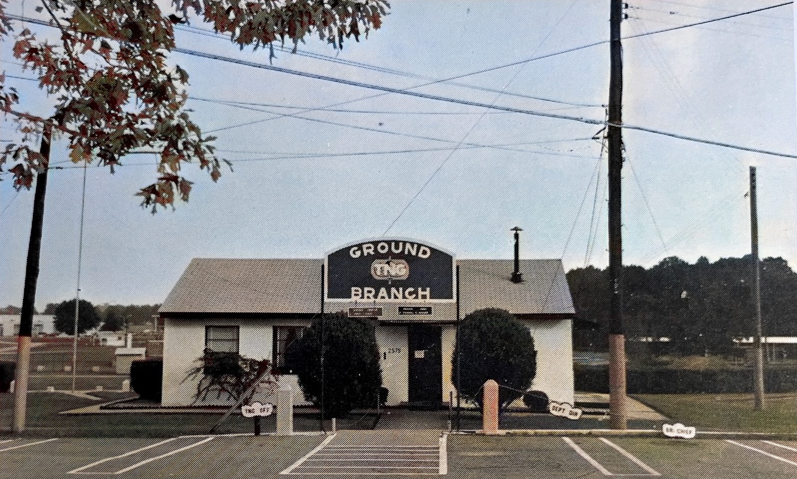 Ground Branch at the U.S. Army Airborne School, Fort Benning, Georgia.  Biography of Dr. Anthony J. Carbone.