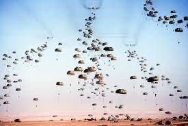 Gallant Eagle 82 jump of 3000 82nd Airborne Division paratroopers on March 30, 1982 at Fort Irwin, California that resulted in 4 deaths and 100 injuries.  Biography of Dr. Anthony J. Carbone.