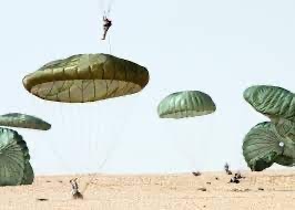 Gallant Eagle 82 jump of 3000 82nd Airborne Division paratroopers on March 30, 1982 at Fort Irwin, California that resulted in 4 deaths and 100 injuries.  Biography of Dr. Anthony J. Carbone.