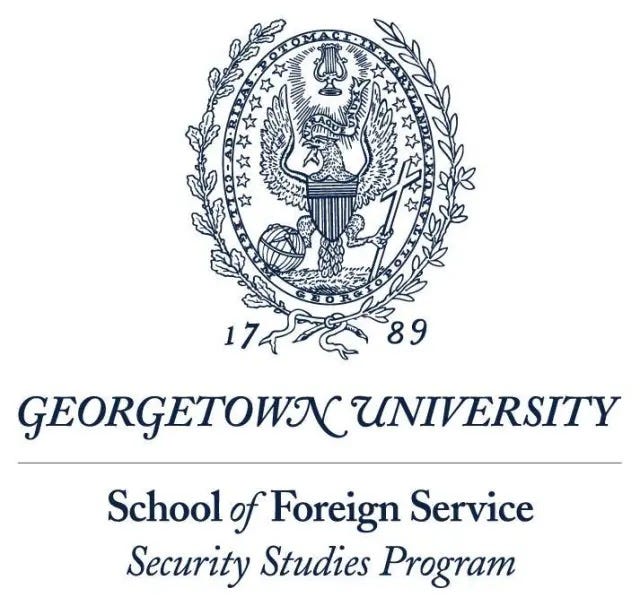 Logo of Georgetown University showinng "School of Foreign Service--Security Studies Program".
Biography of Dr. Anthony J. Carbone