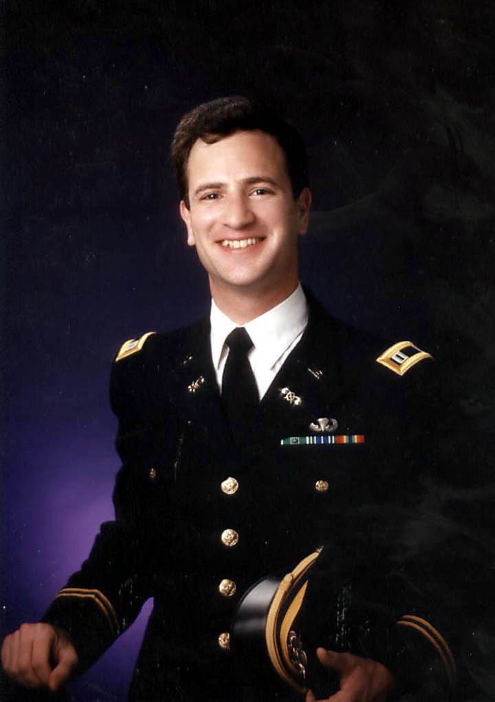 In my Dress Blues Uniform as a Captain in the U.S. Army Chemical Corps.
Biography of Dr. Anthony J. Carbone.