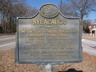 Landmark for Sylacauga, Alabama.
Biography of Dr. Anthony J. Carbone