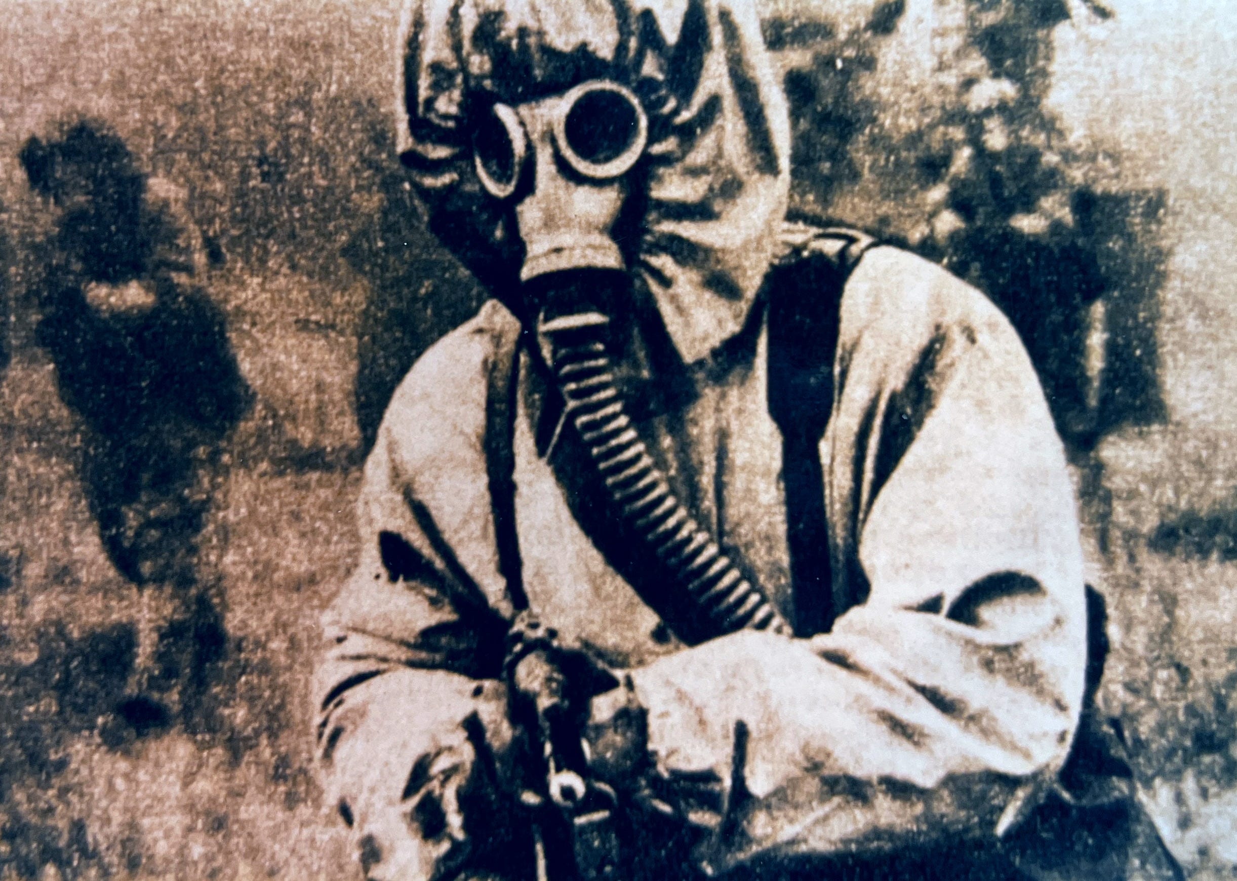 Slides from the briefing on Soviet Nuclear, Biological and Chemical Warfare that I used at the National Training Center at Fort Irwin, California.  BIography of Dr. Anthony J. Carbone.
