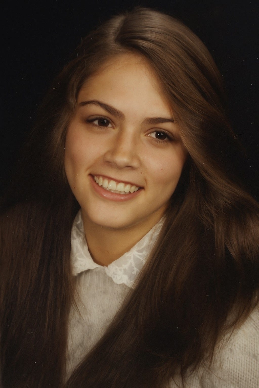 Karen’s Senior Portrait
Dr. Anthony J. Carbone