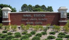 Naval Station Great Lakes Illinois.  Biography of Dr. Anthony J. Carbone.