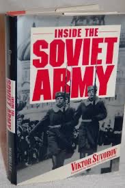 Inside the Soviet Army written by GRU officer Viktor Suvorov who defected from the USSR in 1978.  Biography of Dr. Anthony J. Carbone